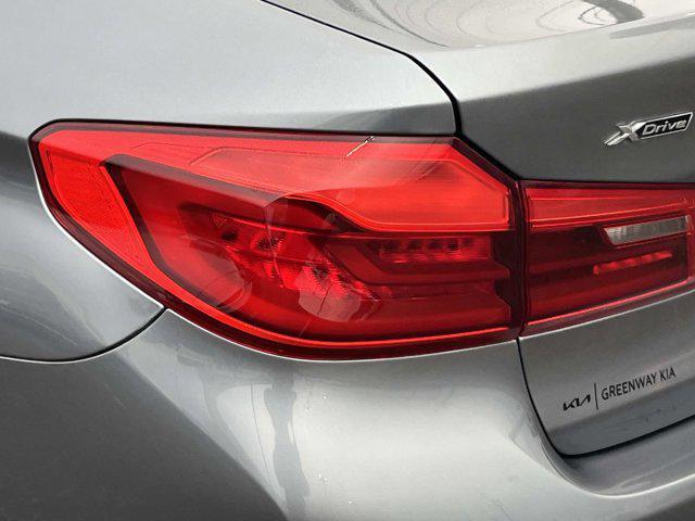 used 2019 BMW 530 car, priced at $19,266