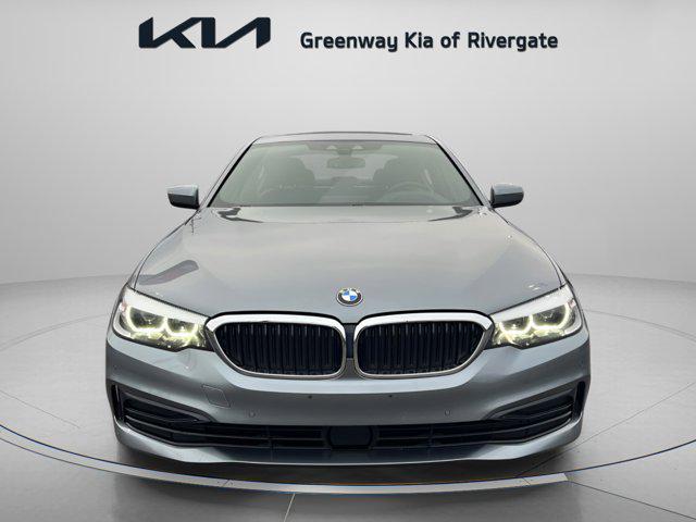 used 2019 BMW 530 car, priced at $19,266