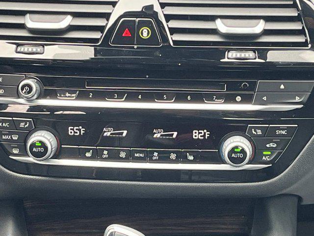 used 2019 BMW 530 car, priced at $19,266