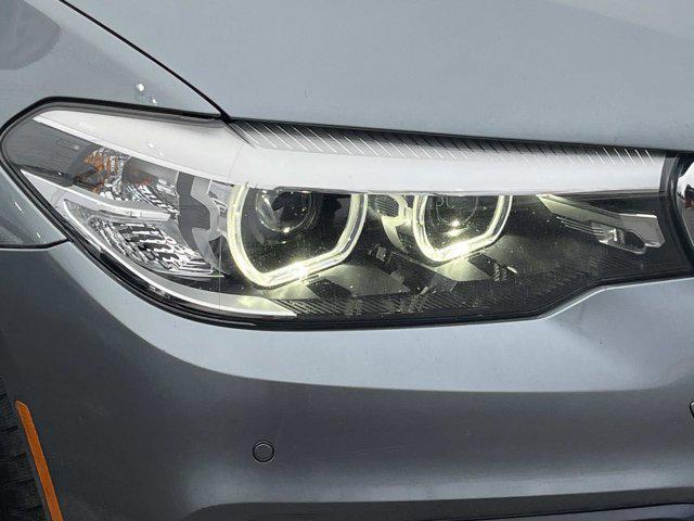 used 2019 BMW 530 car, priced at $19,266