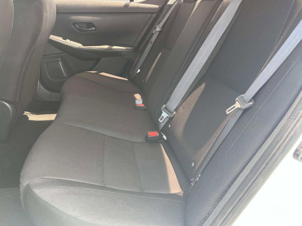 used 2024 Nissan Sentra car, priced at $19,797