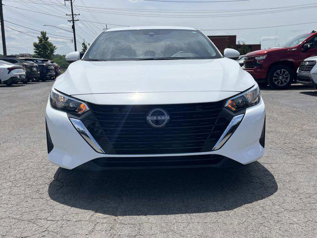 used 2024 Nissan Sentra car, priced at $19,918