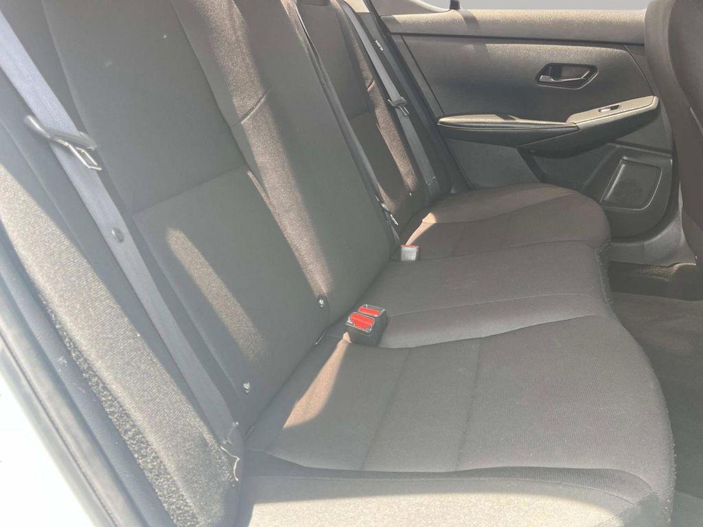 used 2024 Nissan Sentra car, priced at $19,797