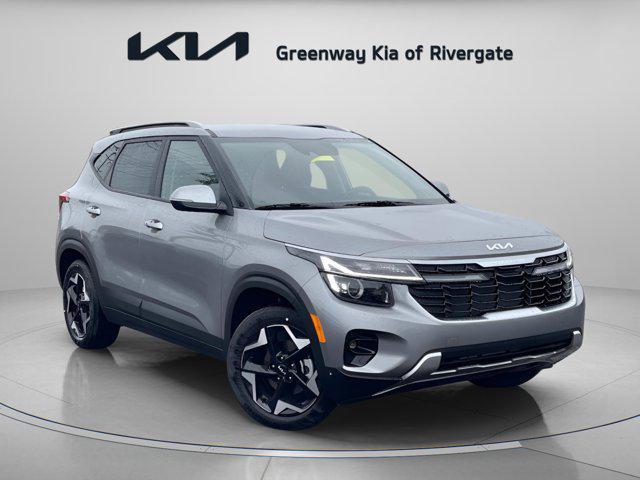 new 2025 Kia Seltos car, priced at $27,305