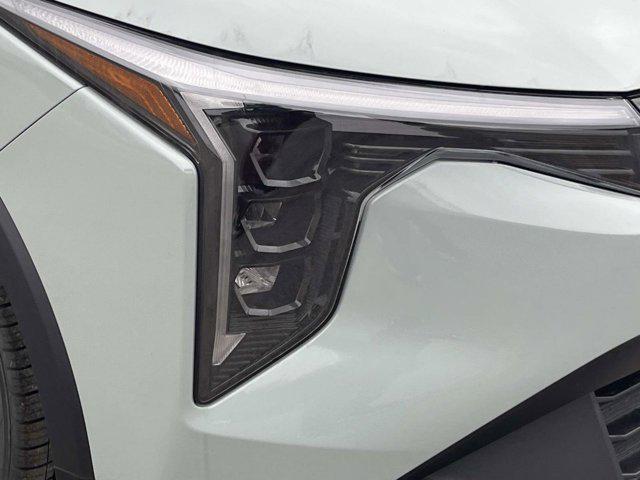 new 2025 Kia K4 car, priced at $25,375