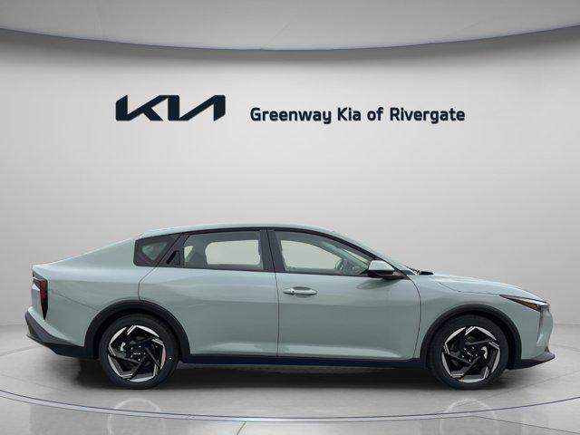 new 2025 Kia K4 car, priced at $25,375