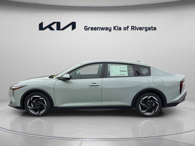 new 2025 Kia K4 car, priced at $25,375