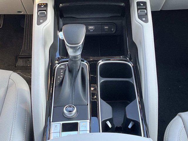 new 2025 Kia Telluride car, priced at $45,495
