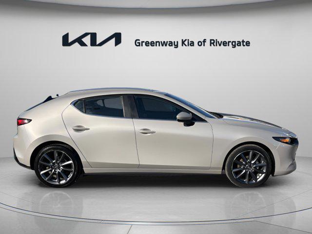 used 2023 Mazda Mazda3 car, priced at $19,903