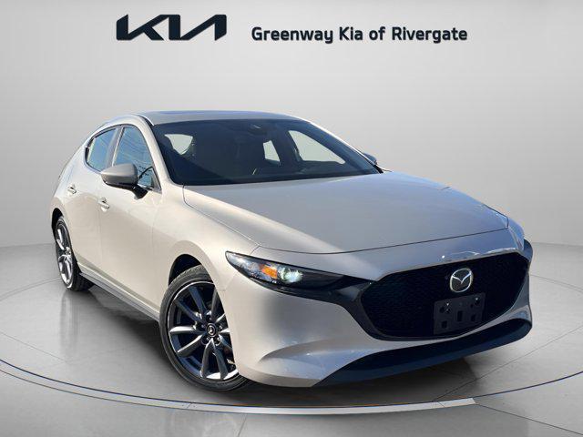 used 2023 Mazda Mazda3 car, priced at $19,903