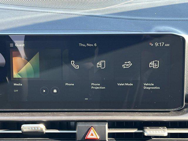 new 2026 Kia Sportage car, priced at $31,065