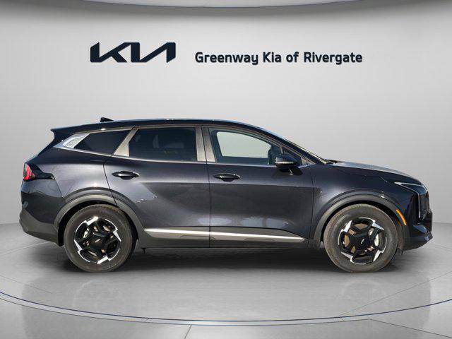 new 2026 Kia Sportage car, priced at $31,065