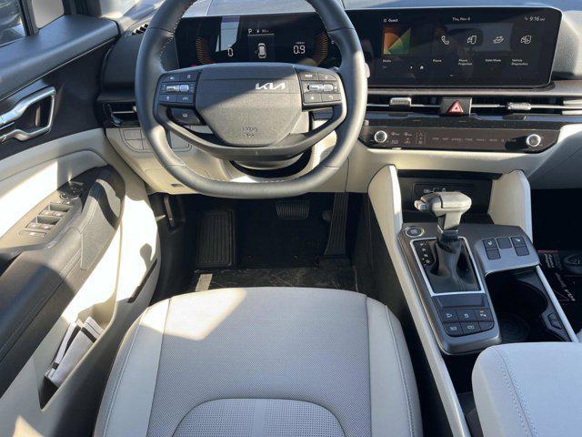 new 2026 Kia Sportage car, priced at $31,065