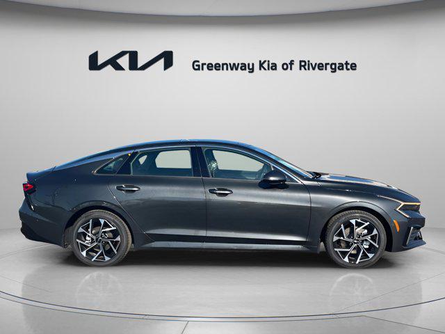 new 2025 Kia K5 car, priced at $36,050
