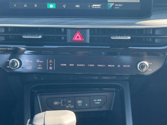 new 2025 Kia K5 car, priced at $36,050