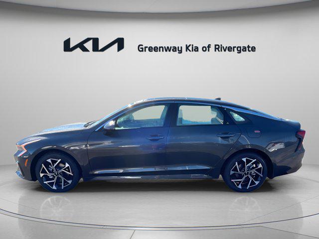 new 2025 Kia K5 car, priced at $36,050
