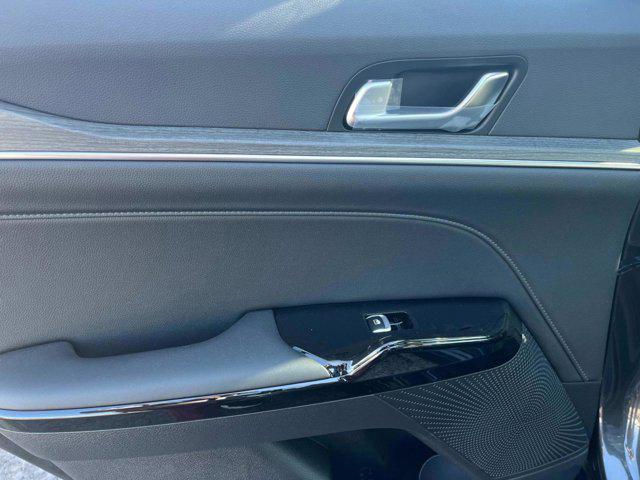 new 2025 Kia K5 car, priced at $36,050