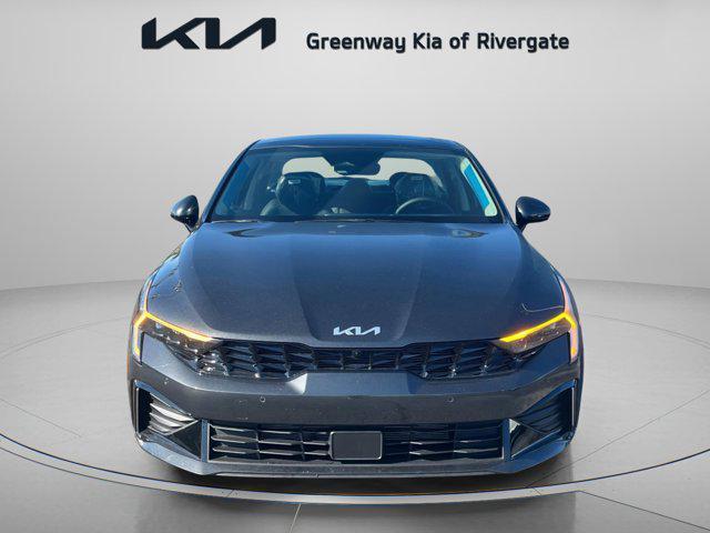 new 2025 Kia K5 car, priced at $36,050