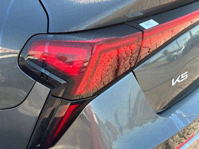 new 2025 Kia K5 car, priced at $36,050