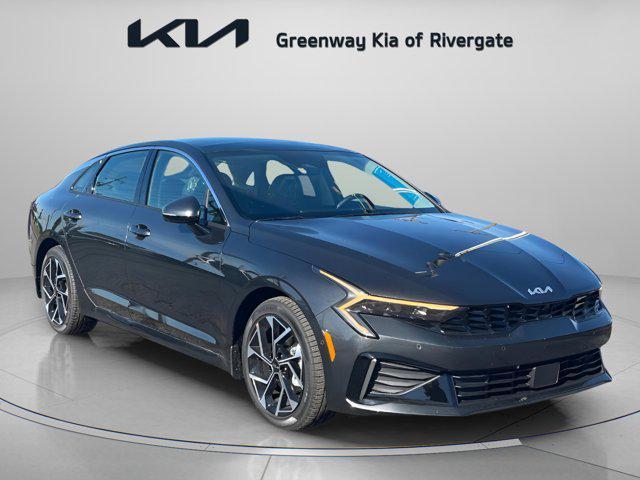 new 2025 Kia K5 car, priced at $36,050