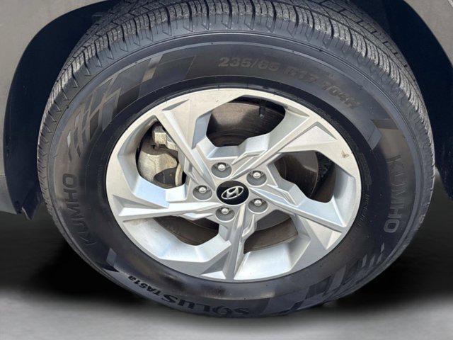 used 2024 Hyundai Tucson car, priced at $20,009