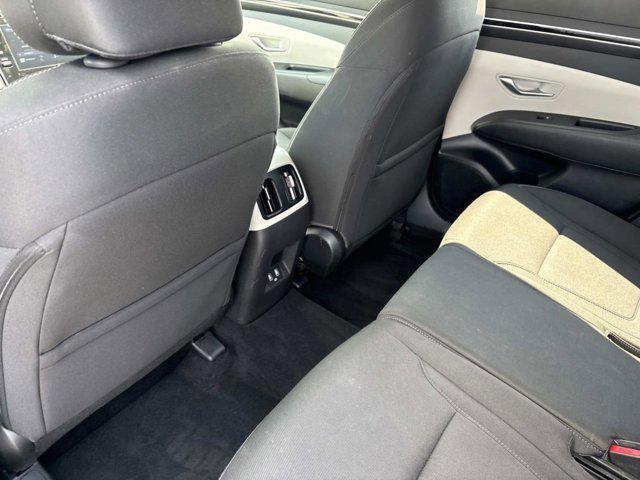 used 2024 Hyundai Tucson car, priced at $20,009