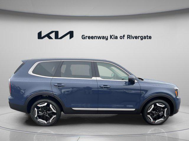 new 2025 Kia Telluride car, priced at $43,865