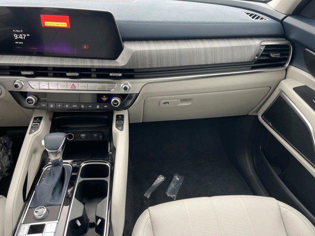 new 2025 Kia Telluride car, priced at $43,865