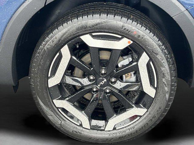 new 2025 Kia Telluride car, priced at $43,865