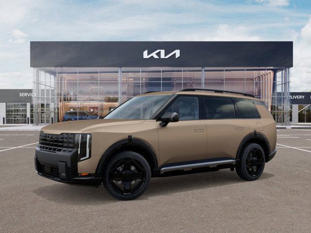 new 2027 Kia Telluride car, priced at $51,240