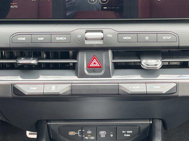 new 2026 Kia K4 car, priced at $31,625