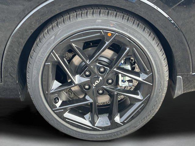 new 2026 Kia K4 car, priced at $31,625