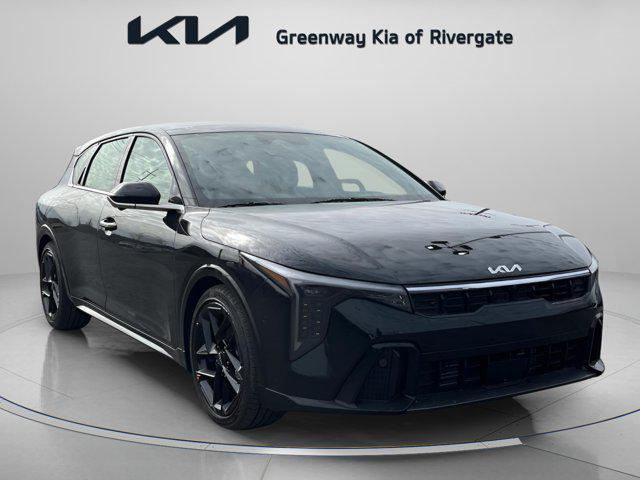 new 2026 Kia K4 car, priced at $31,625
