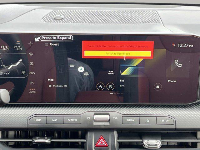 new 2026 Kia K4 car, priced at $31,625