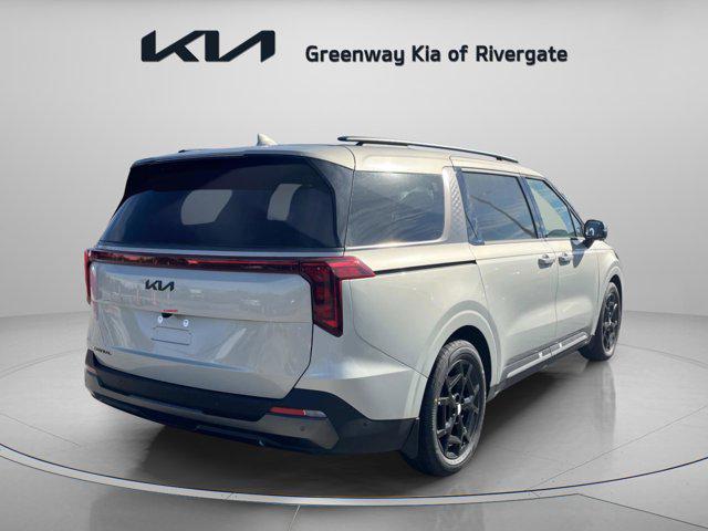 new 2026 Kia Carnival car, priced at $47,660