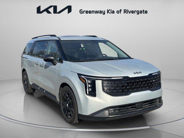 new 2026 Kia Carnival car, priced at $47,660