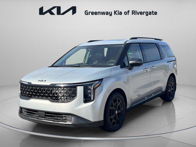 new 2026 Kia Carnival car, priced at $47,660