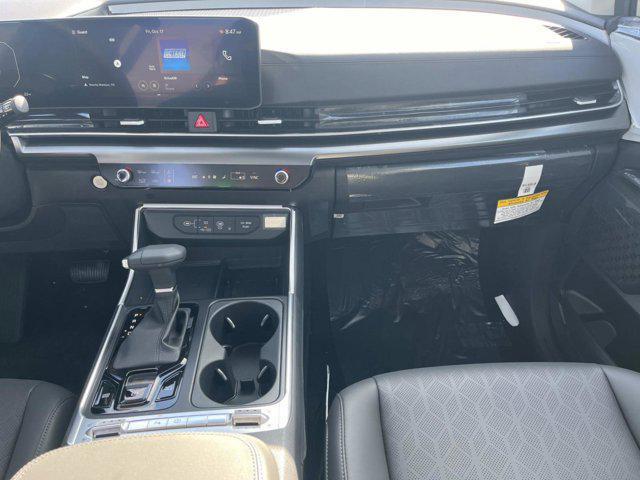 new 2026 Kia Carnival car, priced at $47,660