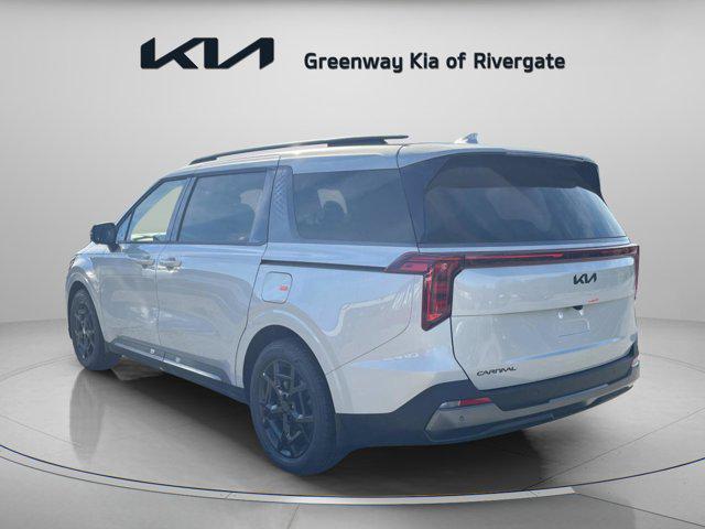 new 2026 Kia Carnival car, priced at $47,660
