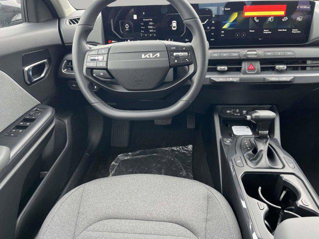 new 2025 Kia K4 car, priced at $25,855