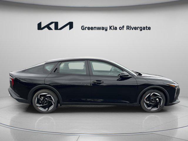 new 2025 Kia K4 car, priced at $25,855