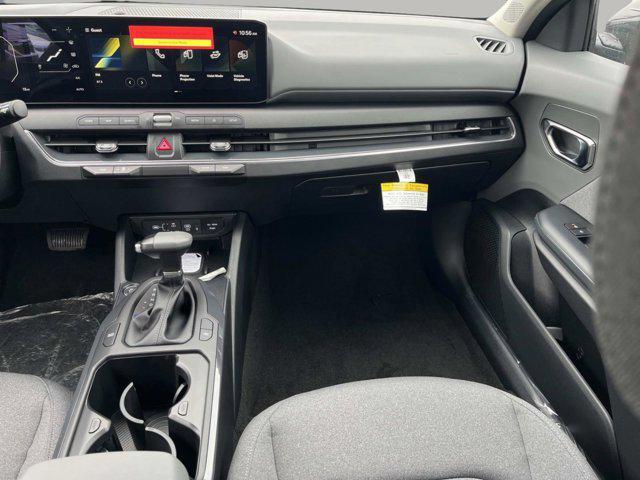 new 2025 Kia K4 car, priced at $25,855