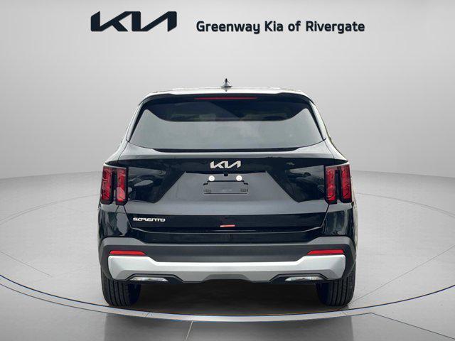 new 2025 Kia Seltos car, priced at $28,830