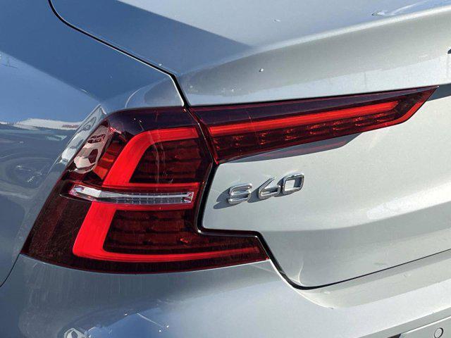 used 2024 Volvo S60 car, priced at $22,349