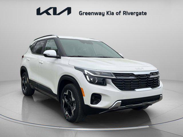 new 2026 Kia Seltos car, priced at $28,175