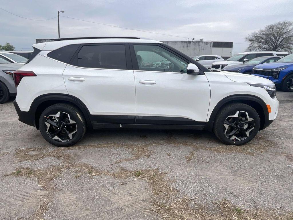 new 2026 Kia Seltos car, priced at $28,807