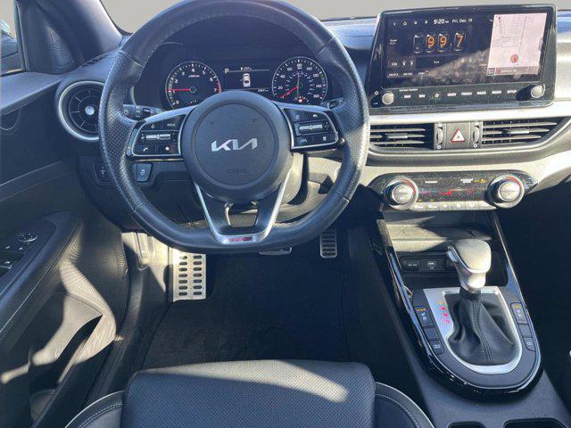 used 2022 Kia Forte car, priced at $18,998