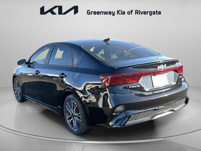used 2022 Kia Forte car, priced at $18,998