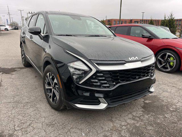 used 2023 Kia Sportage car, priced at $20,065