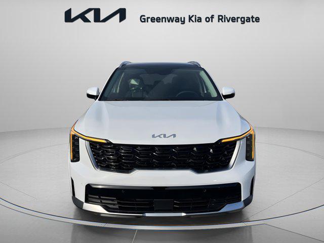 new 2026 Kia Sorento car, priced at $38,245